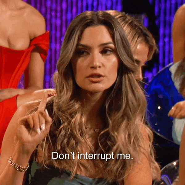 Abc Communicate GIF by The Bachelor