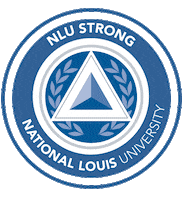 Nlu Sticker by National Louis University