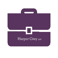 Law Firm Lawyer Sticker by Harper Grey