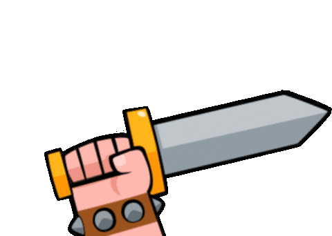 Clash Royale Sticker