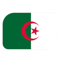 Algeria Flag Football Sticker by DAZN