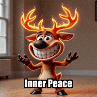 Inner Peace Meditation GIF by elkijahspark