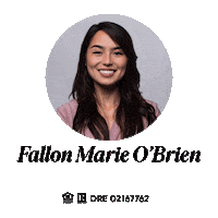 Fallon Marie Obrien Sticker by JohnHart Real Estate
