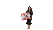 Slow Down Sticker by JohnHart Real Estate