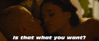 What You Want?