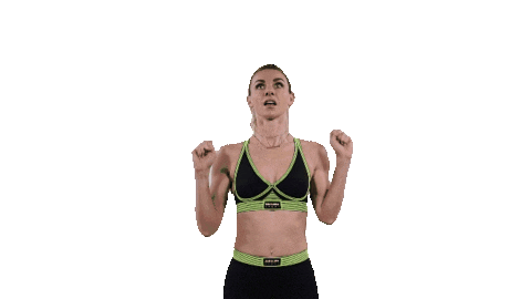 Happy Workout Sticker by DanceBody