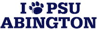 Penn State Pennsylvania Sticker by Penn State Abington