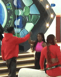 Tango Dancing GIF by Big Brother Naija