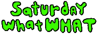What What Party Sticker by T A R V E R