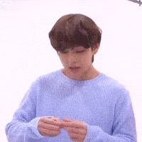 Kim Taehyung V GIF