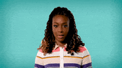 franchesca ramsey flirt GIF by chescaleigh