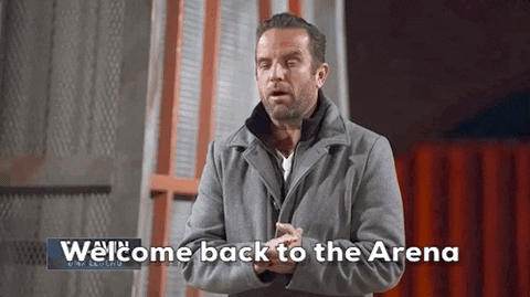 Mtv Survivor GIF by CBS