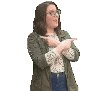 Confused Whats Going On Sticker by Sara Campbell - Savvy Music Studio