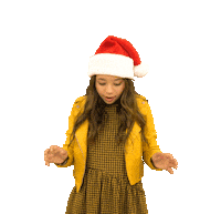 excited christmas Sticker by RAZE