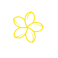 KaianiModa flower kids flowers teen Sticker