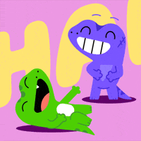 Laugh Lol GIF by CoinGecko