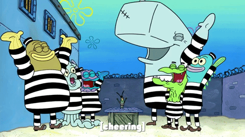 season 9 episode 6 GIF by SpongeBob SquarePants