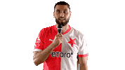 Tell Me Football Sticker by SK Slavia Praha