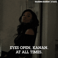 Patina Miller Starz GIF by Raising Kanan