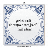 Humor Focus GIF by Tegelspreuken.nl
