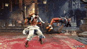 Video Game Storm GIF by CAPCOM