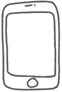 dog hello Sticker by jun