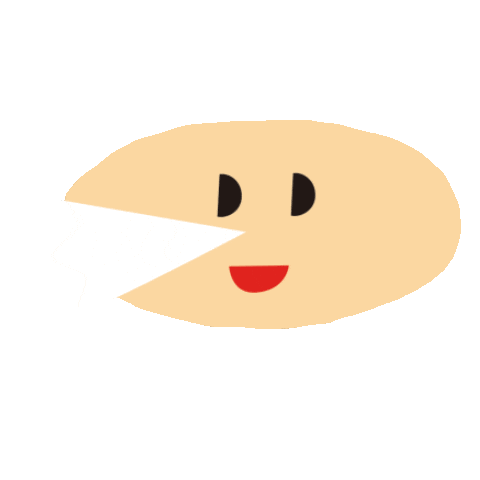 See You Tomorrow Smile Sticker