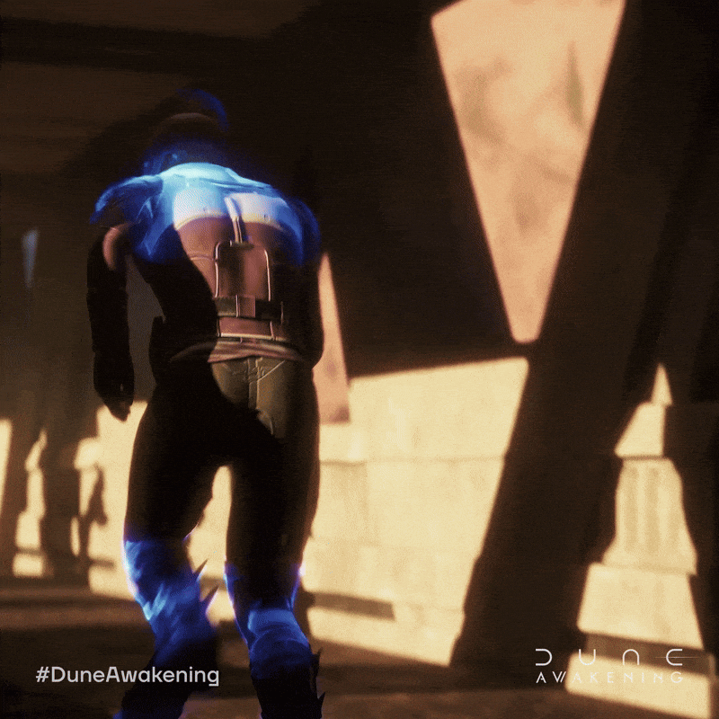 Dune Awakening GIF by Funcom