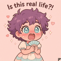 Im Dead Is This Real Life GIF by Persona