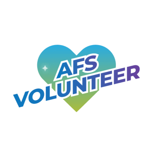 afseffect afsvolunteers Sticker by afsprograms
