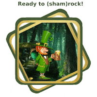 Leprechaun GIF