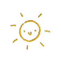 Happy Summer Sticker