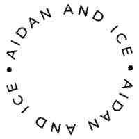 Sticker by Aidan and Ice