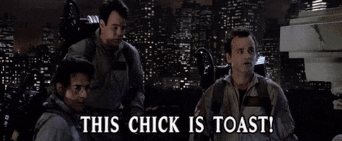 GIF by Ghostbusters 