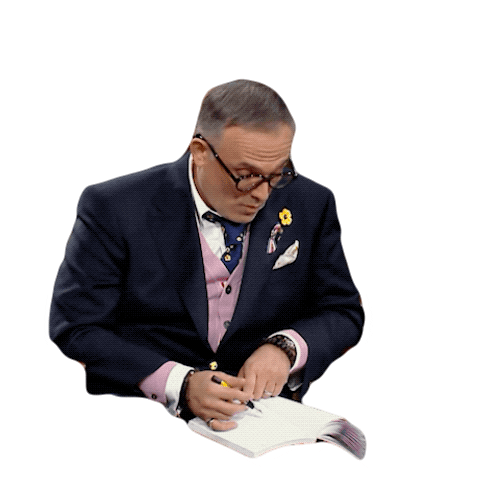 Look Up Dragons Den Sticker by CBC