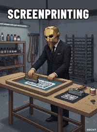 Fine Art Artist GIF by ABCNT