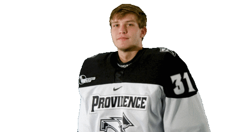 Go Friars Sticker by Providence Friars