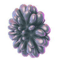 3D Moving Sticker by Vince Mckelvie