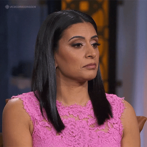 Dragons Den Ok GIF by CBC