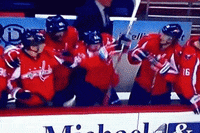nhl GIF by SB Nation
