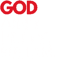 godaintpettybutiam petty impetty im petty pettyaf Sticker