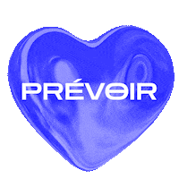Heart Love Sticker by PRÉVOIR