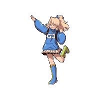 Girl Gamer Sticker by GAMES.GG