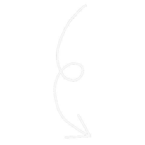 Arrow Sticker