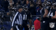 Baltimore Ravens Football GIF by NFL