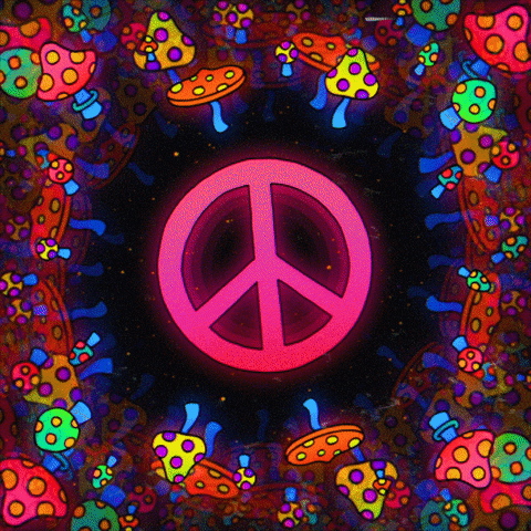 Trippy GIF