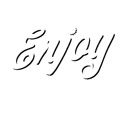 Travel Enjoy The Ride Sticker by Chipper