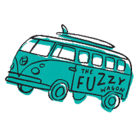 fuzzystacoshop  Sticker