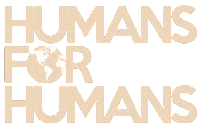 humansfor human humans hackathon hfh Sticker