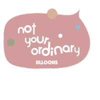 Blloons Sticker by Petalier